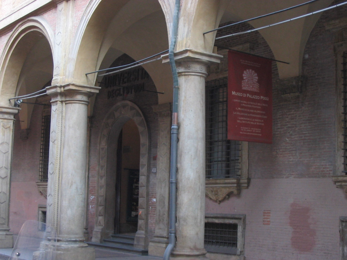 University of Bologna building
